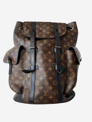 Louis Vuitton Louis Vuitton Brown Monogram Christo