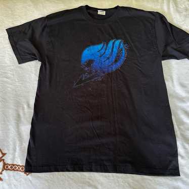 Rare Fairy Tail T-shirt