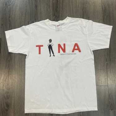 Tina turner 2000 24/7 tour merch - image 1