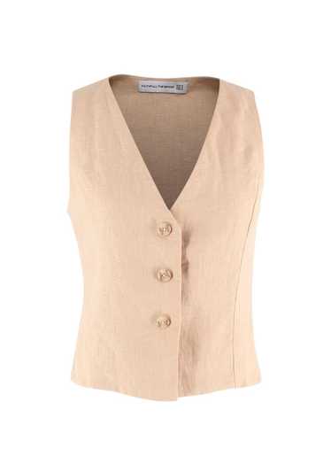 Managed by hewi Faithfull the Brand Beige Linen Sa