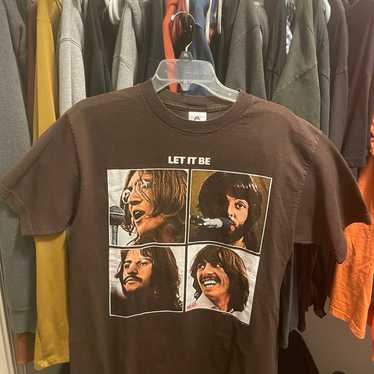 The Beatles Vintage Shirt