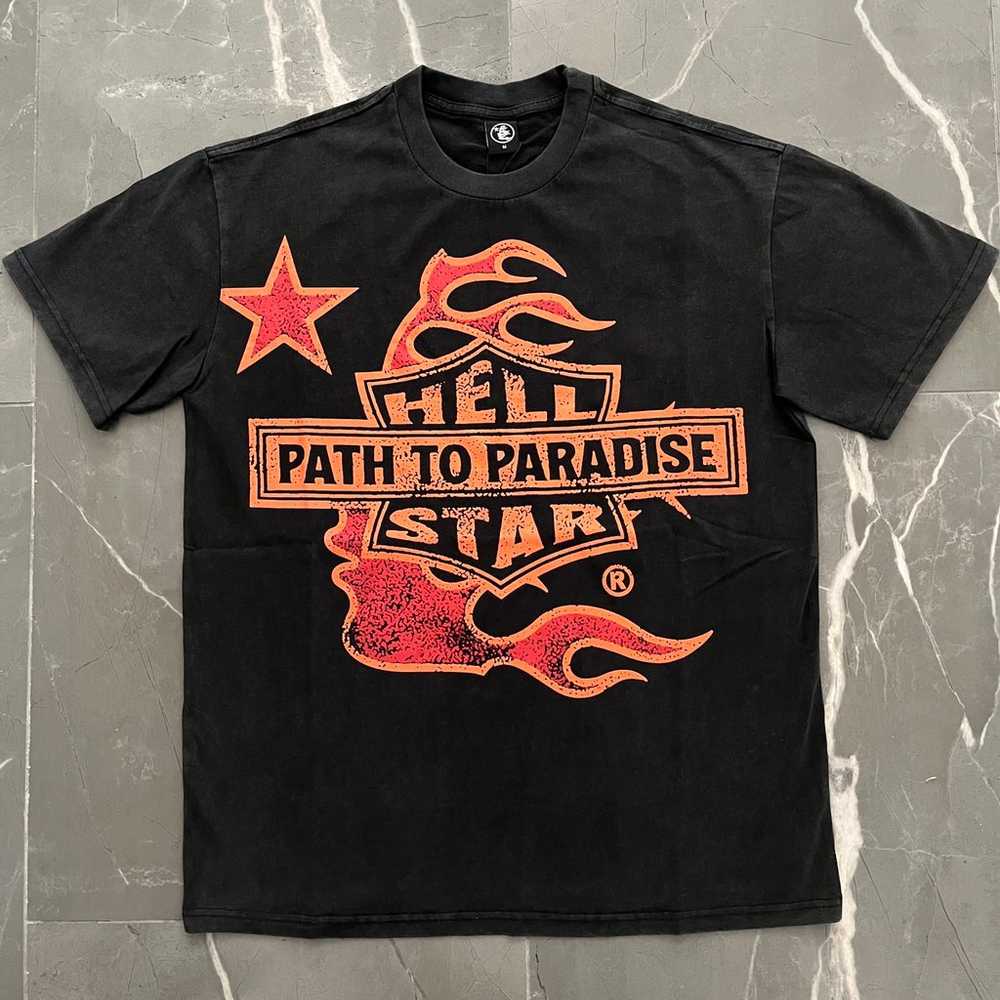 Hellstar Path To Paradise Tee - image 1