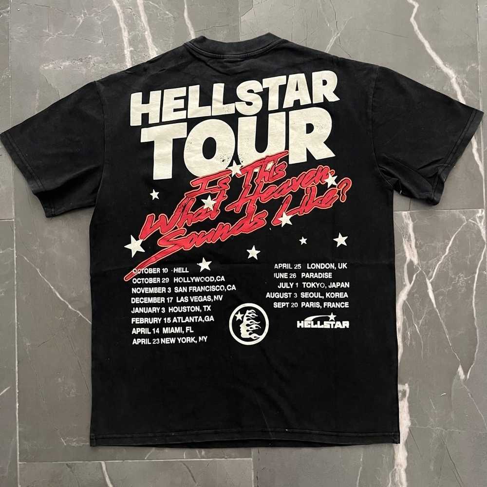 Hellstar Path To Paradise Tee - image 2