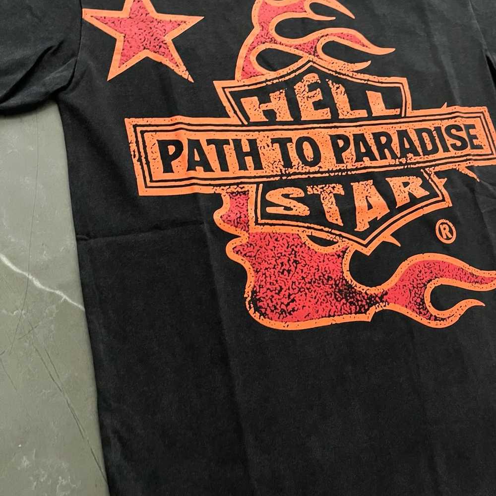 Hellstar Path To Paradise Tee - image 3