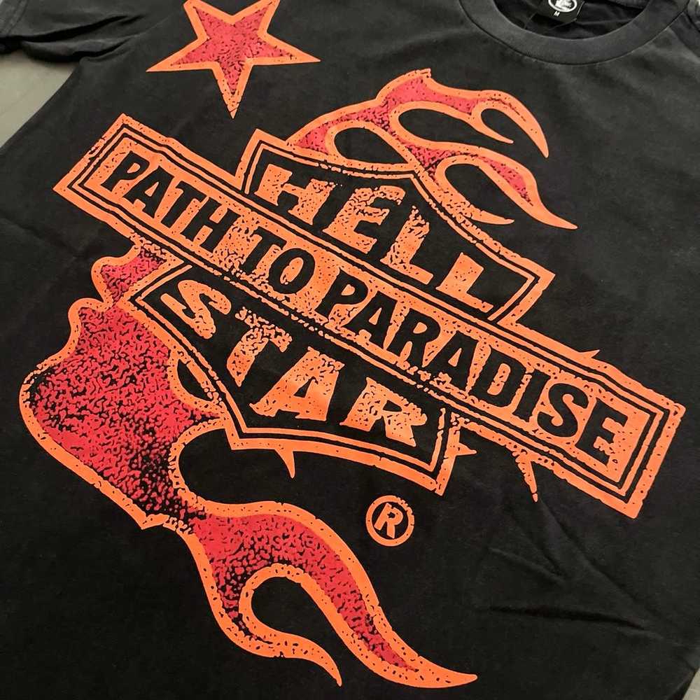 Hellstar Path To Paradise Tee - image 4