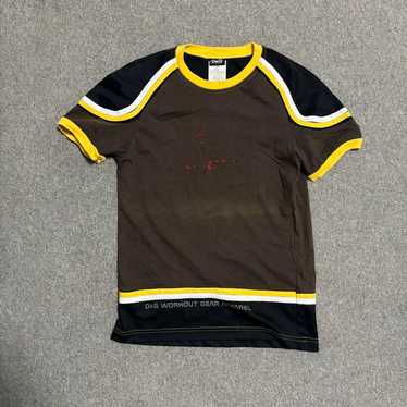 D&G Cycling Ringer T Raglan Type - image 1