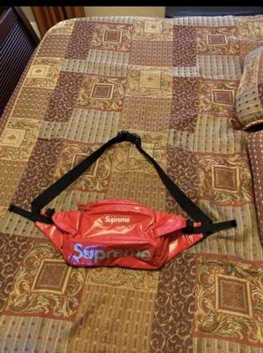 Supreme 赤 ベルト S/M Supreme 2010SS Web Belt Red 赤 ベルト ガチャベルト - メルカリ