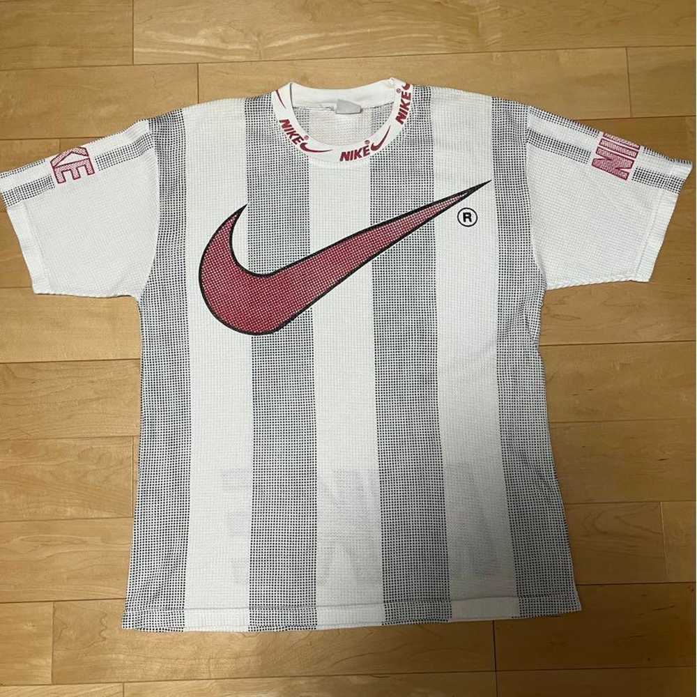 【90s】Rare Bootleg Nike T-shirt - image 1