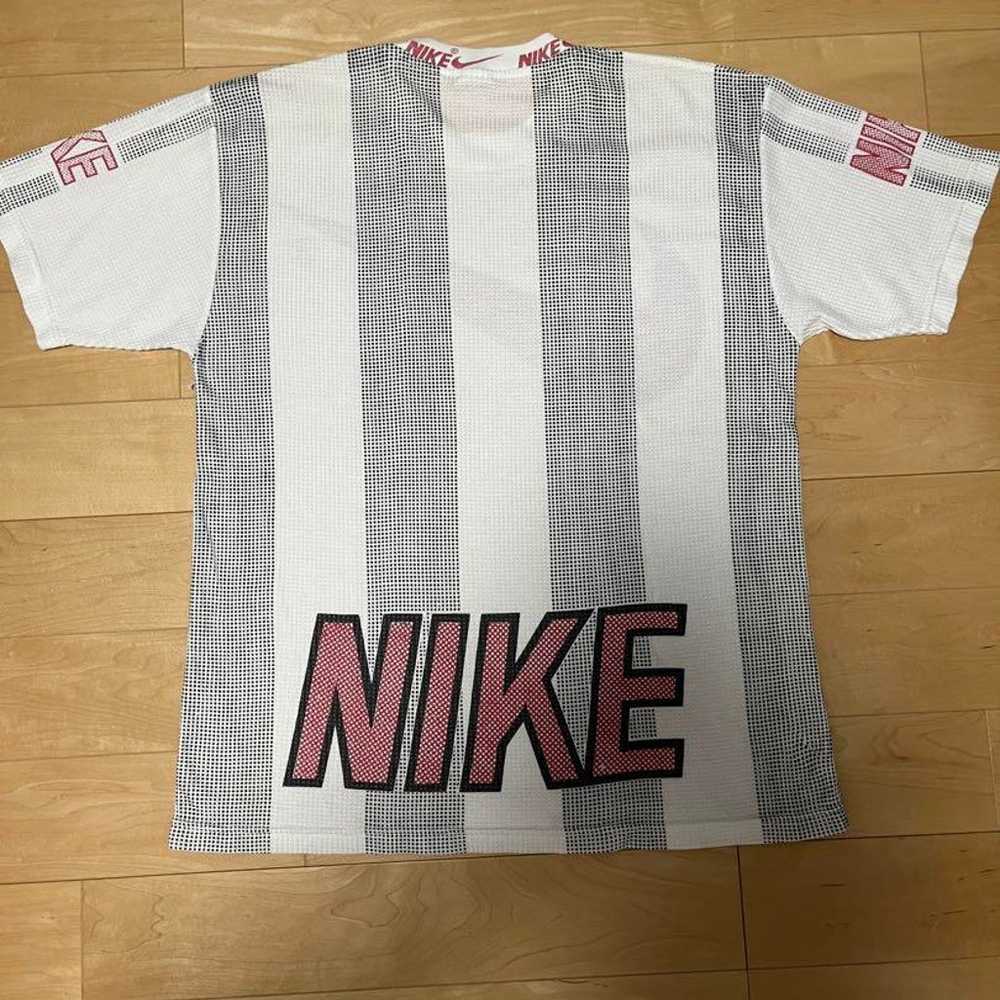 【90s】Rare Bootleg Nike T-shirt - image 2