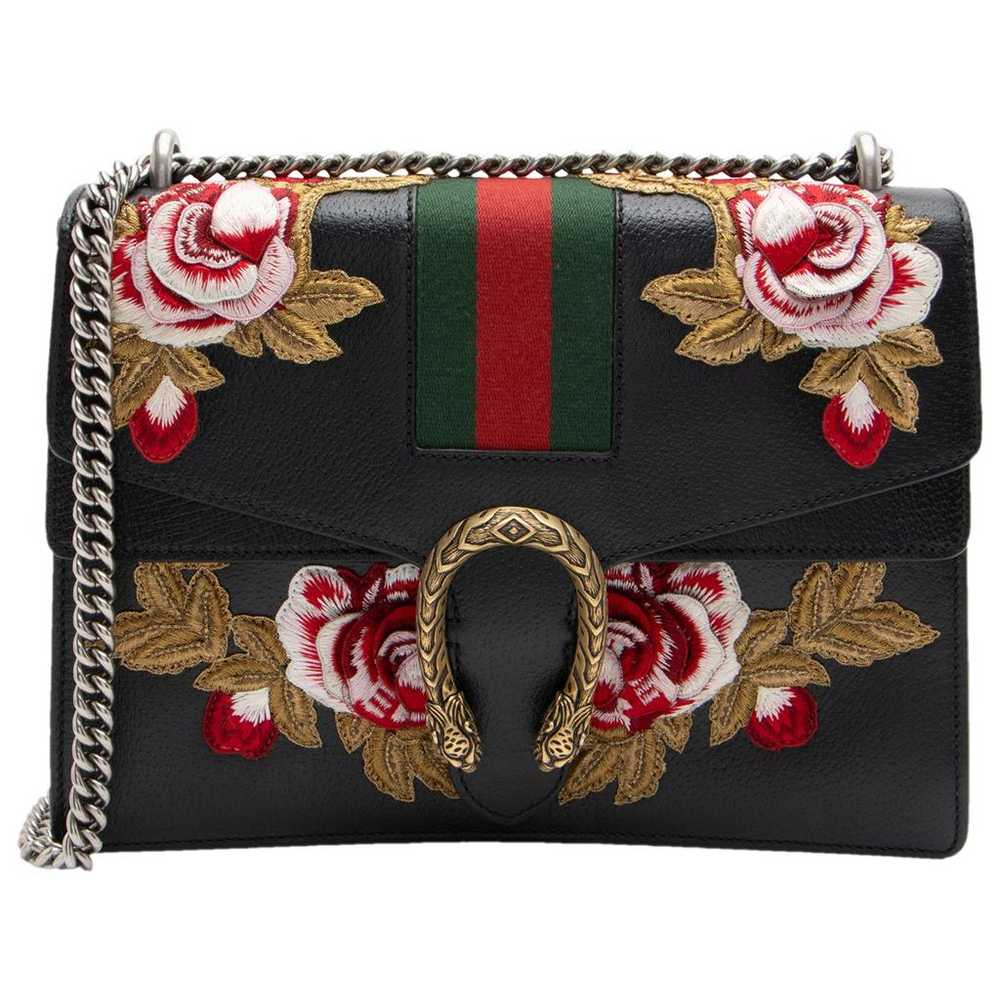 Gucci Dionysus leather handbag - image 1