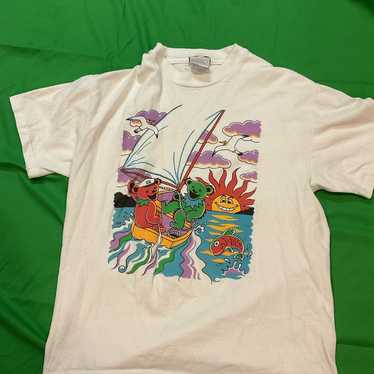 Grateful dead rainforest t-shirt - Gem