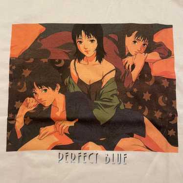 PERFECT BLUE Perfect Blue T-shirt.