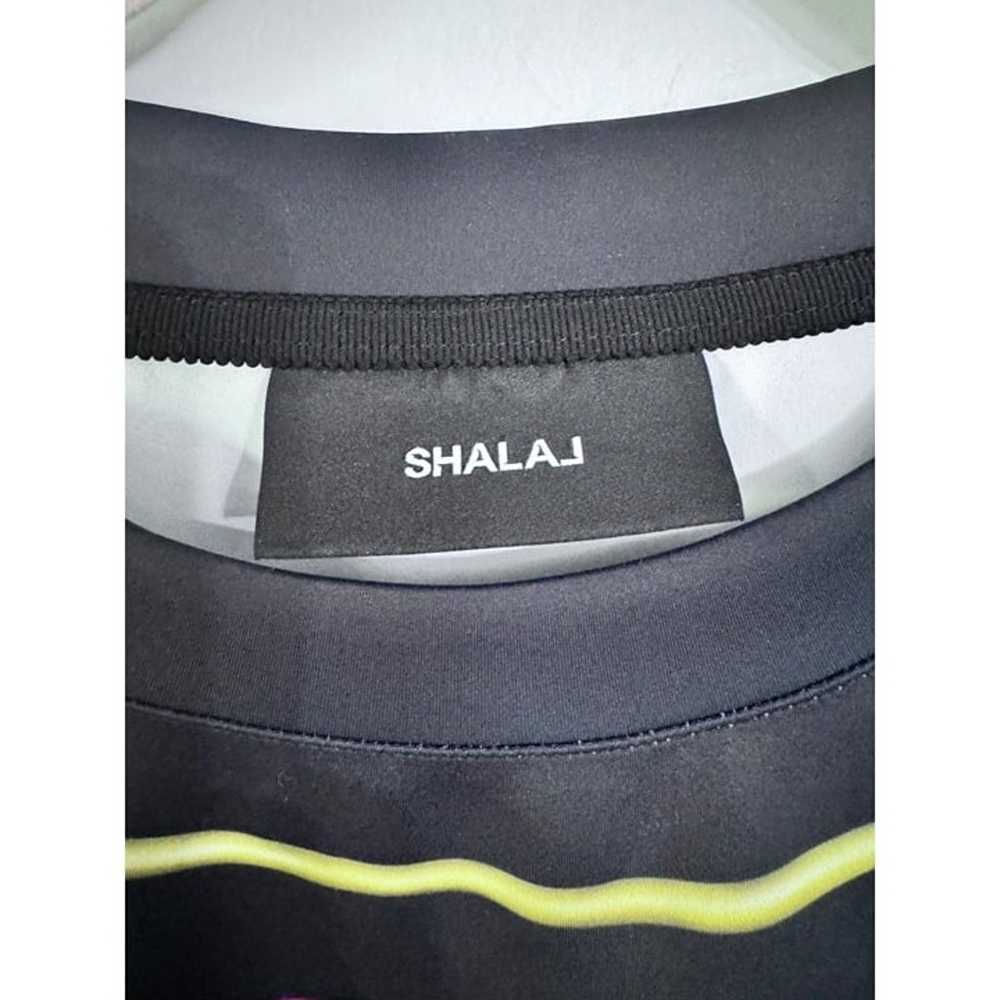 Shalaj disguise t shirt made in Korea abstract ar… - image 7