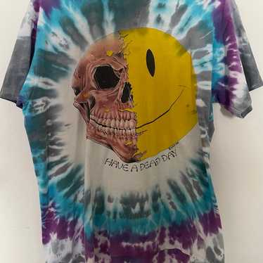 vintage grateful dead shirt