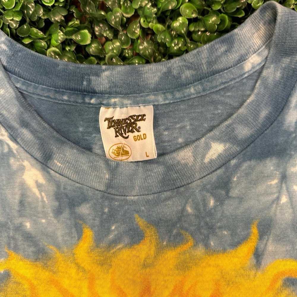 1995 Grateful Dead Sunshine Daydream Tee - image 3