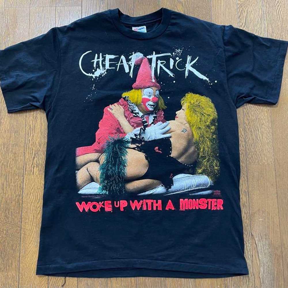 Cheap Trick 90s band t-shirt. - image 2