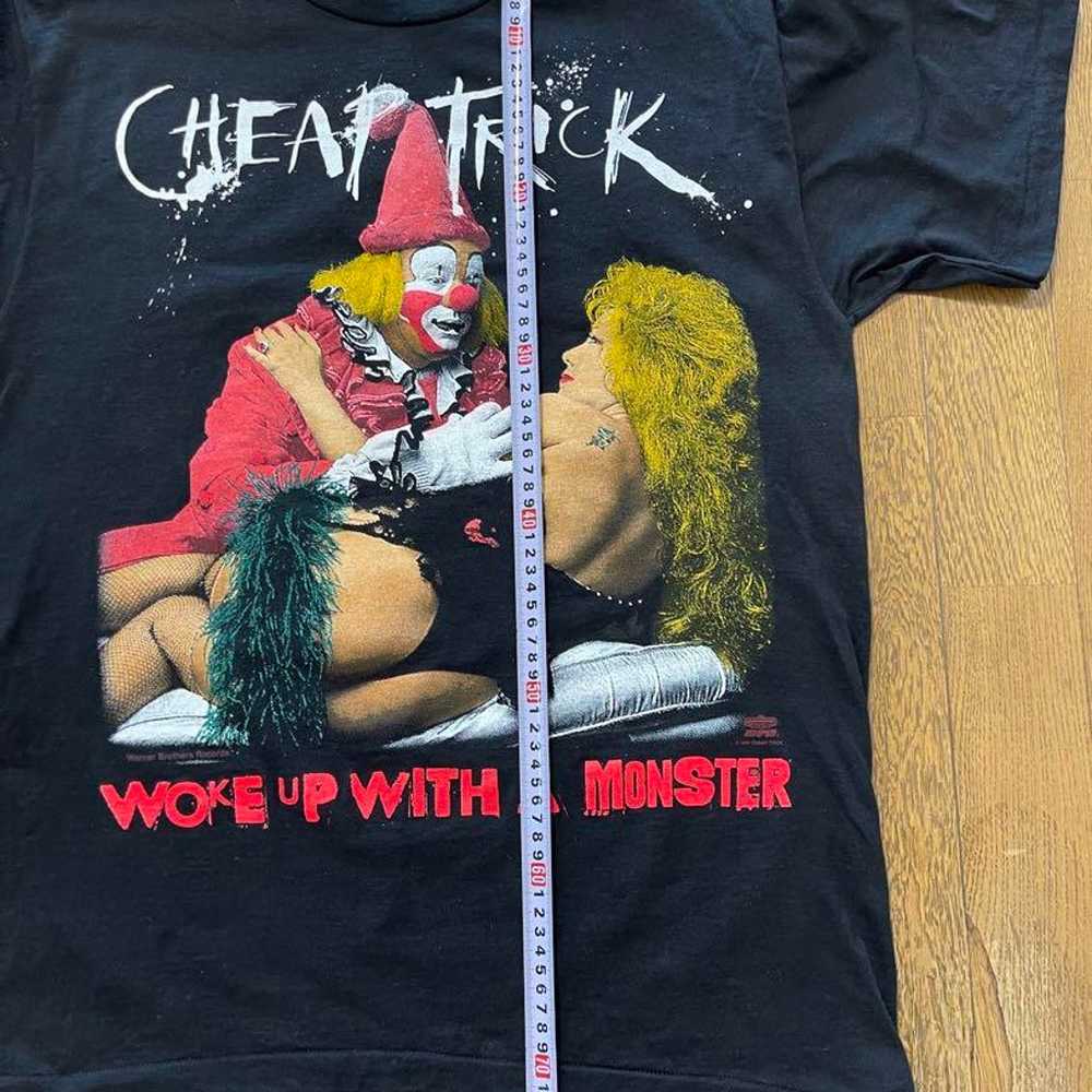 Cheap Trick 90s band t-shirt. - image 6