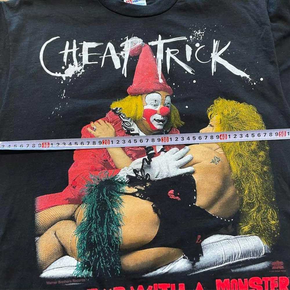 Cheap Trick 90s band t-shirt. - image 7