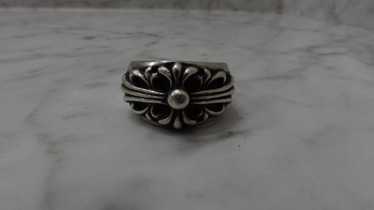 Chrome hearts floral ring - Gem