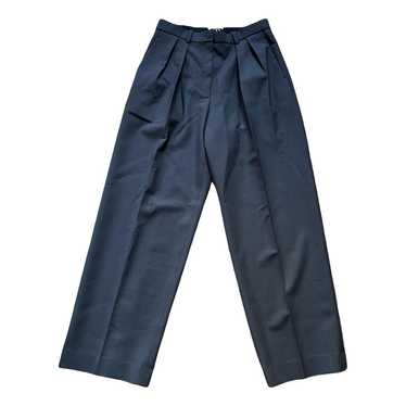 The Row Wool trousers