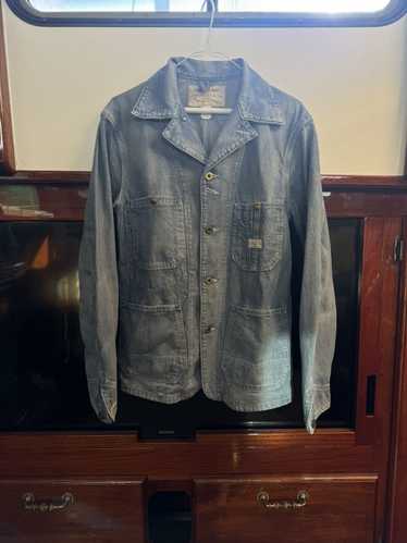 RRL Ralph Lauren Double RL Engineer Jacket