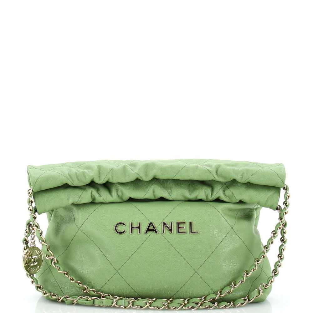 Chanel Leather handbag - image 1