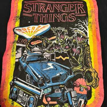 Stranger Things Tee