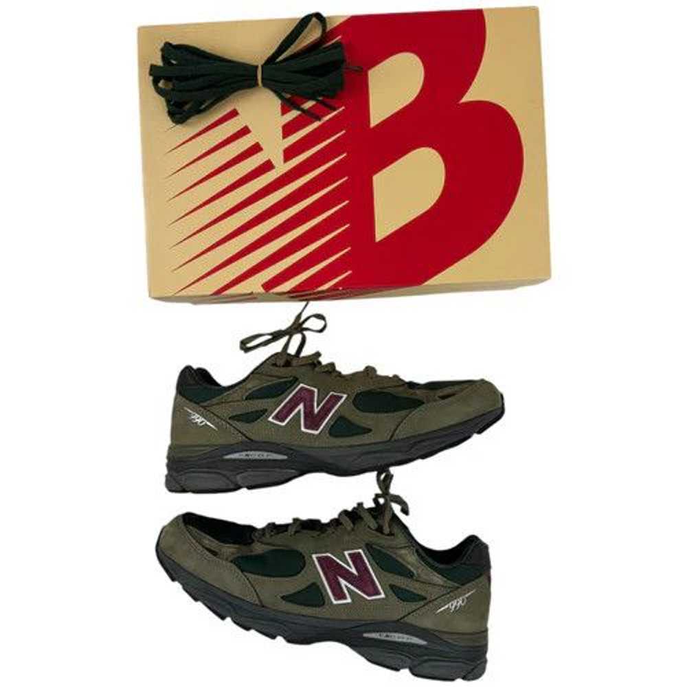 New Balance New Balance 990v3 MiUSA Teddy Santis … - image 2