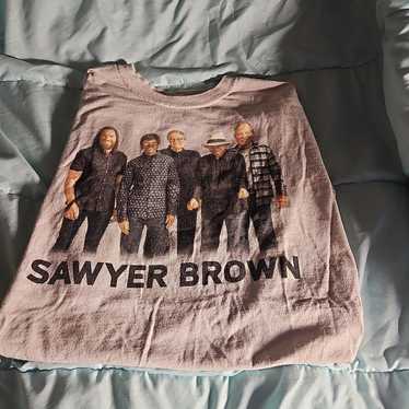 Sawyer brown tee - image 1