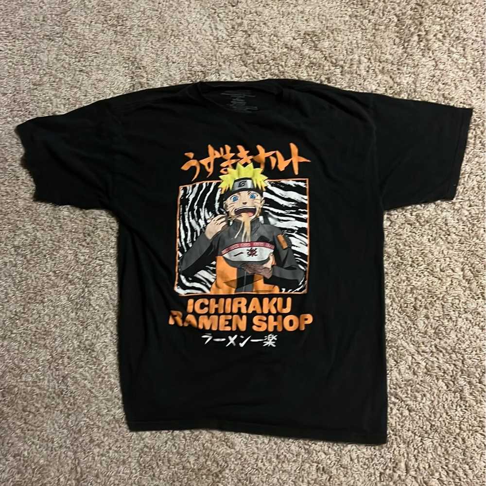 Naruto t-shirt - image 1