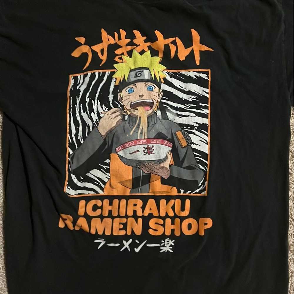 Naruto t-shirt - image 2