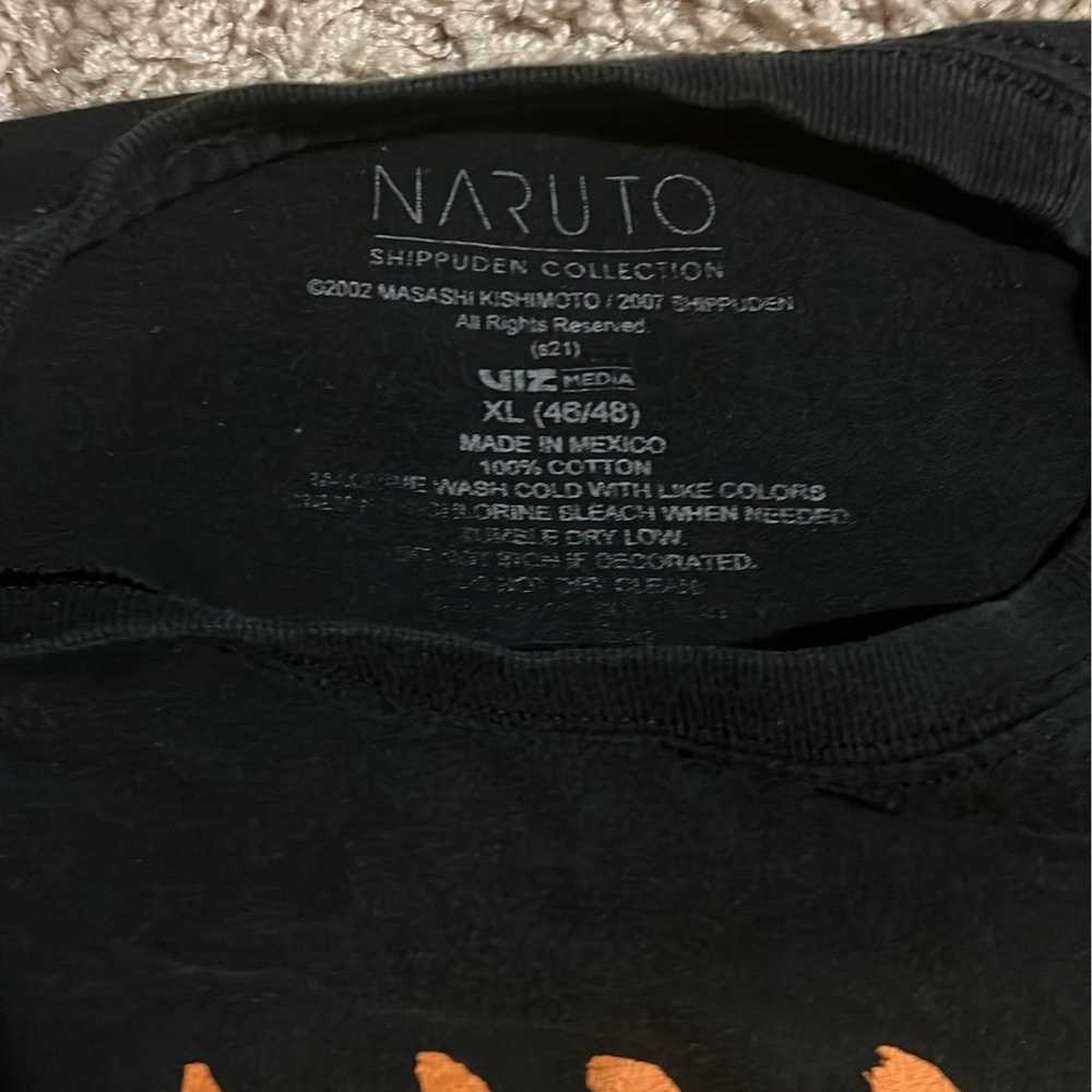 Naruto t-shirt - image 3