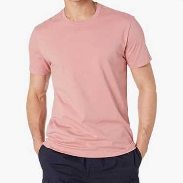 Goodthreads Men's Slim-Fit Short-Sleeve Cotton Cr… - image 1