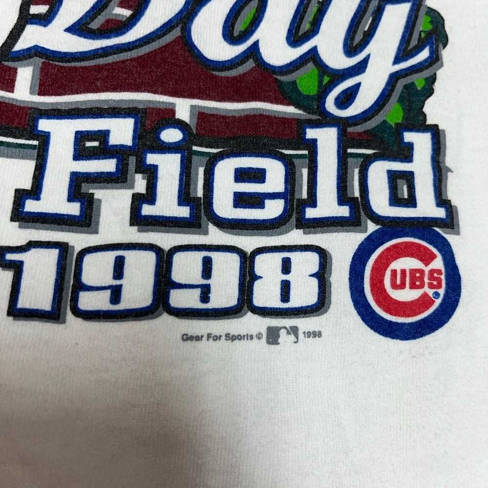 Vintage Harry Carry day Chicago cubs 1998 single … - image 2