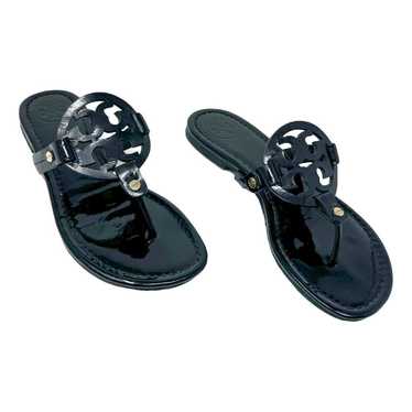 Tory Burch Patent leather sandal