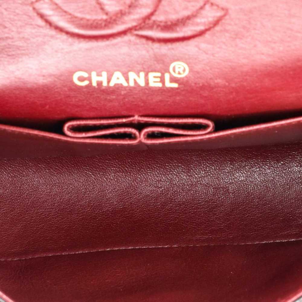 Chanel Leather handbag - image 6