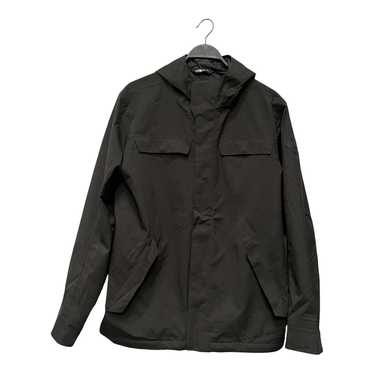 THE NORTH FACE/Windbreaker/M/Nylon/GRY/ - image 1