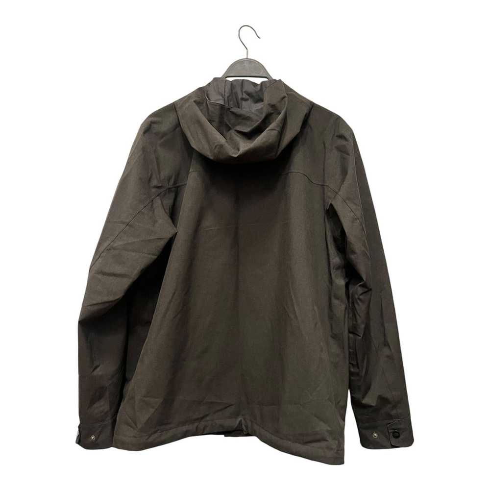 THE NORTH FACE/Windbreaker/M/Nylon/GRY/ - image 2