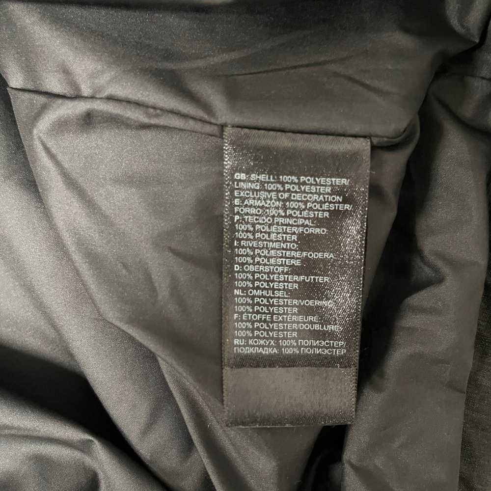 THE NORTH FACE/Windbreaker/M/Nylon/GRY/ - image 4