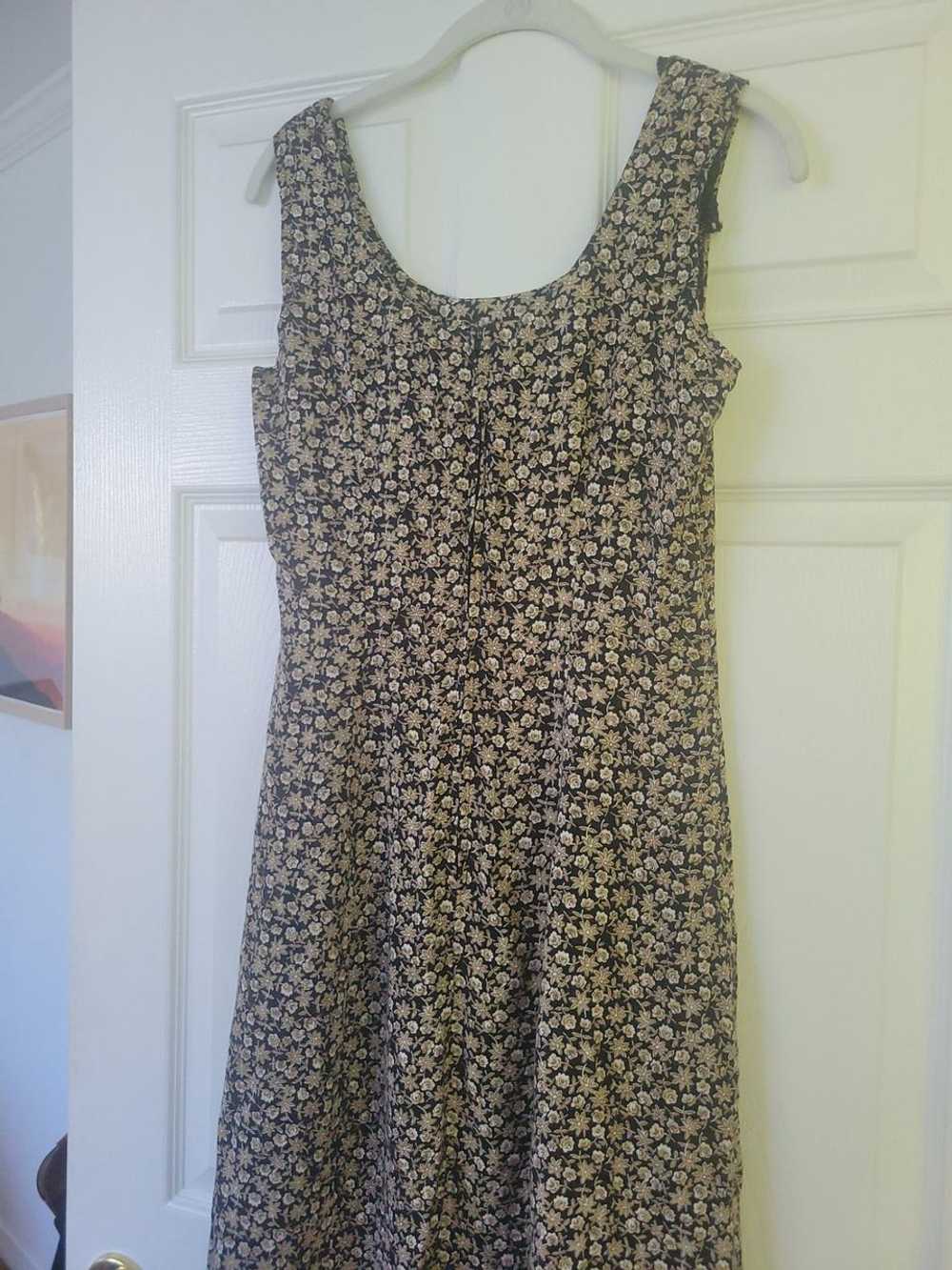 City Triangles 90s floral midi dress (8) | Used,… - image 5