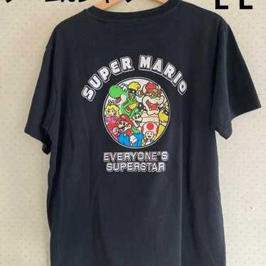 Super Mario Bandai Game T-shirt. - image 1