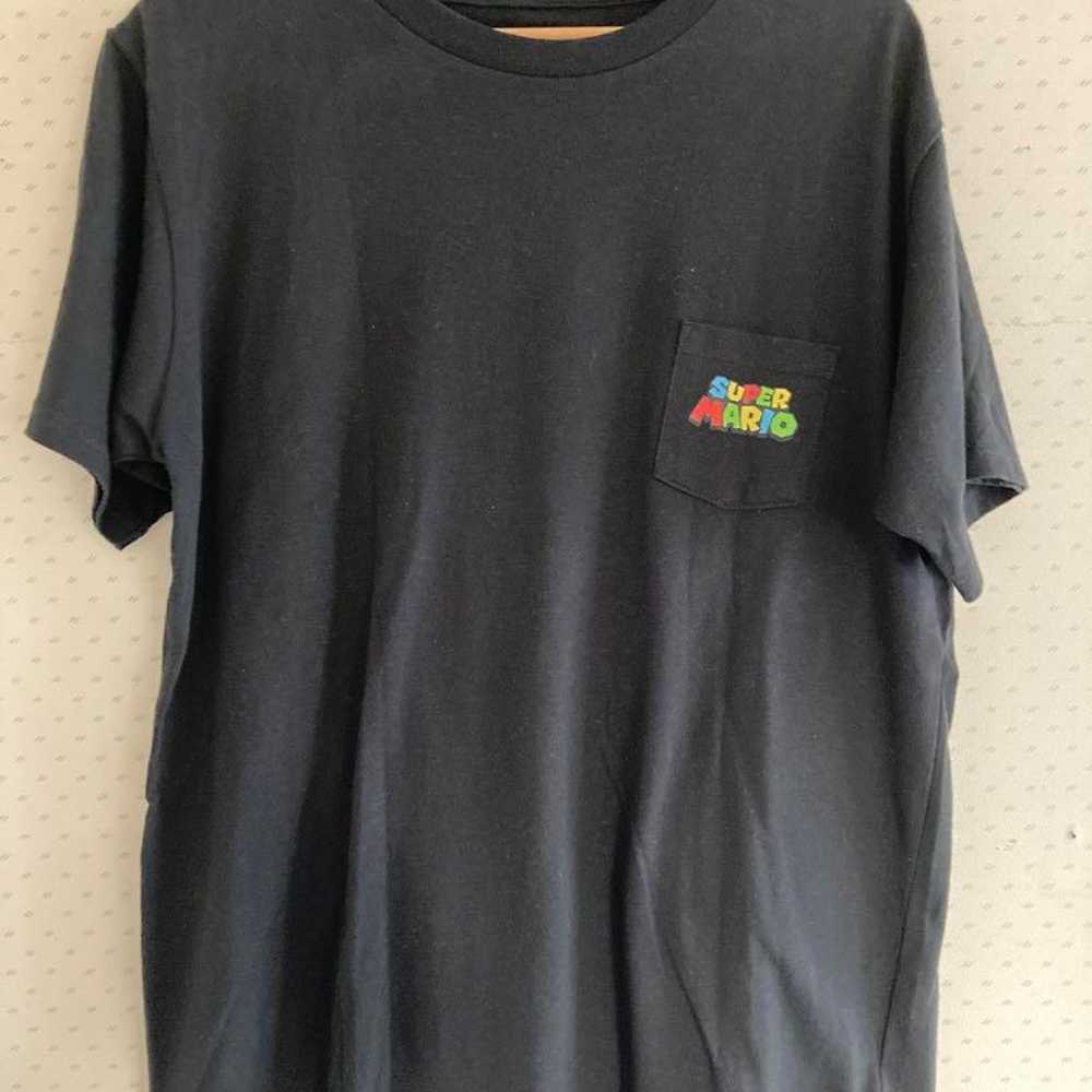 Super Mario Bandai Game T-shirt. - image 3