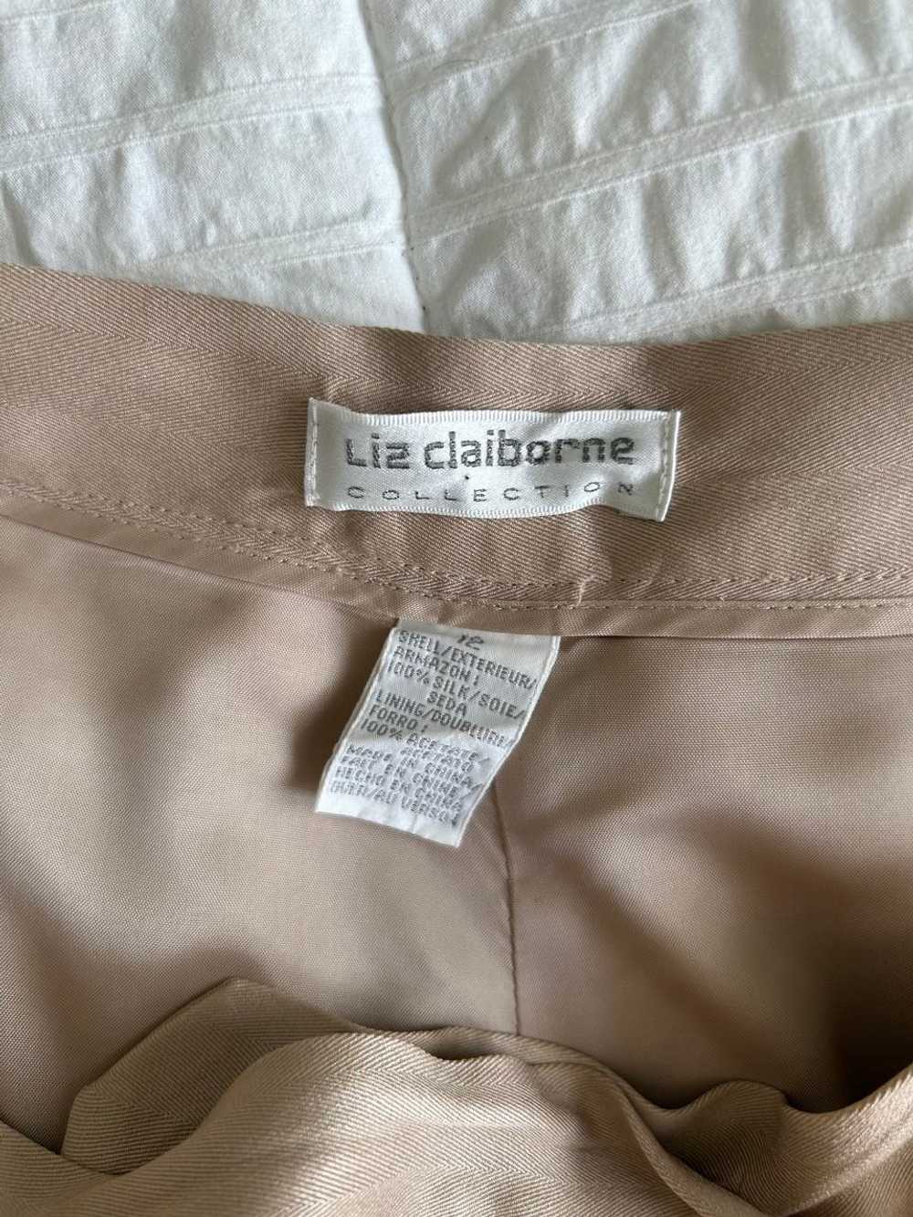 Liz Claiborne Silk Lined Trousers (12) | Used,… - image 3