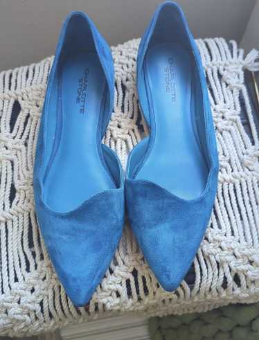 Charlotte Stone Reese D'orsay Flat (9) | Used,… - image 1