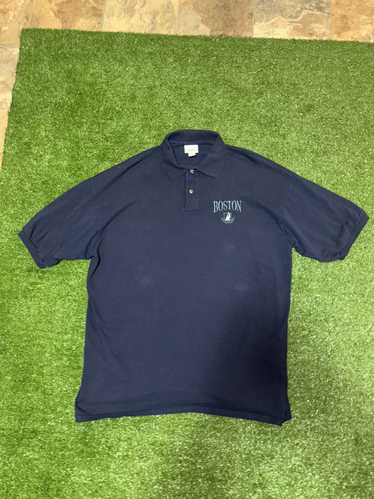 Anvil Vintage Boston Polo Shirt