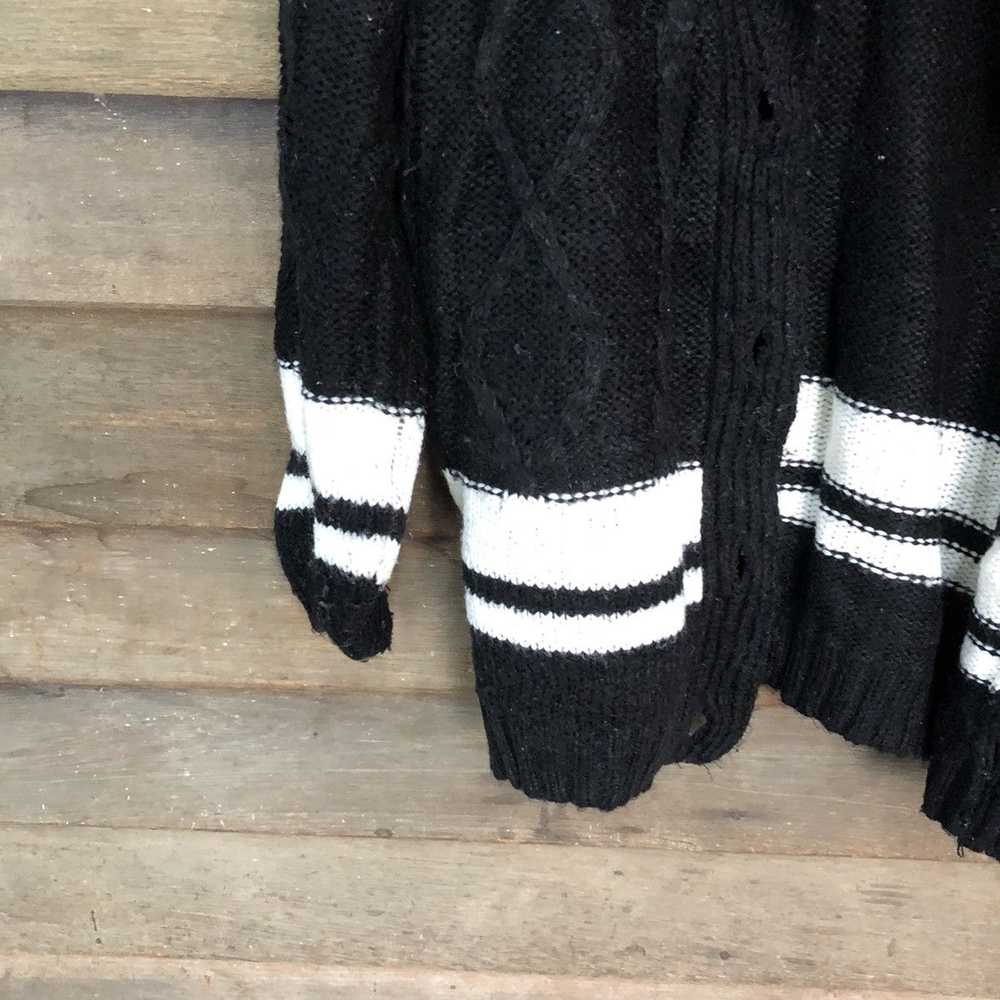 Cardigan × Homespun Knitwear × Japanese Brand Gia… - image 4