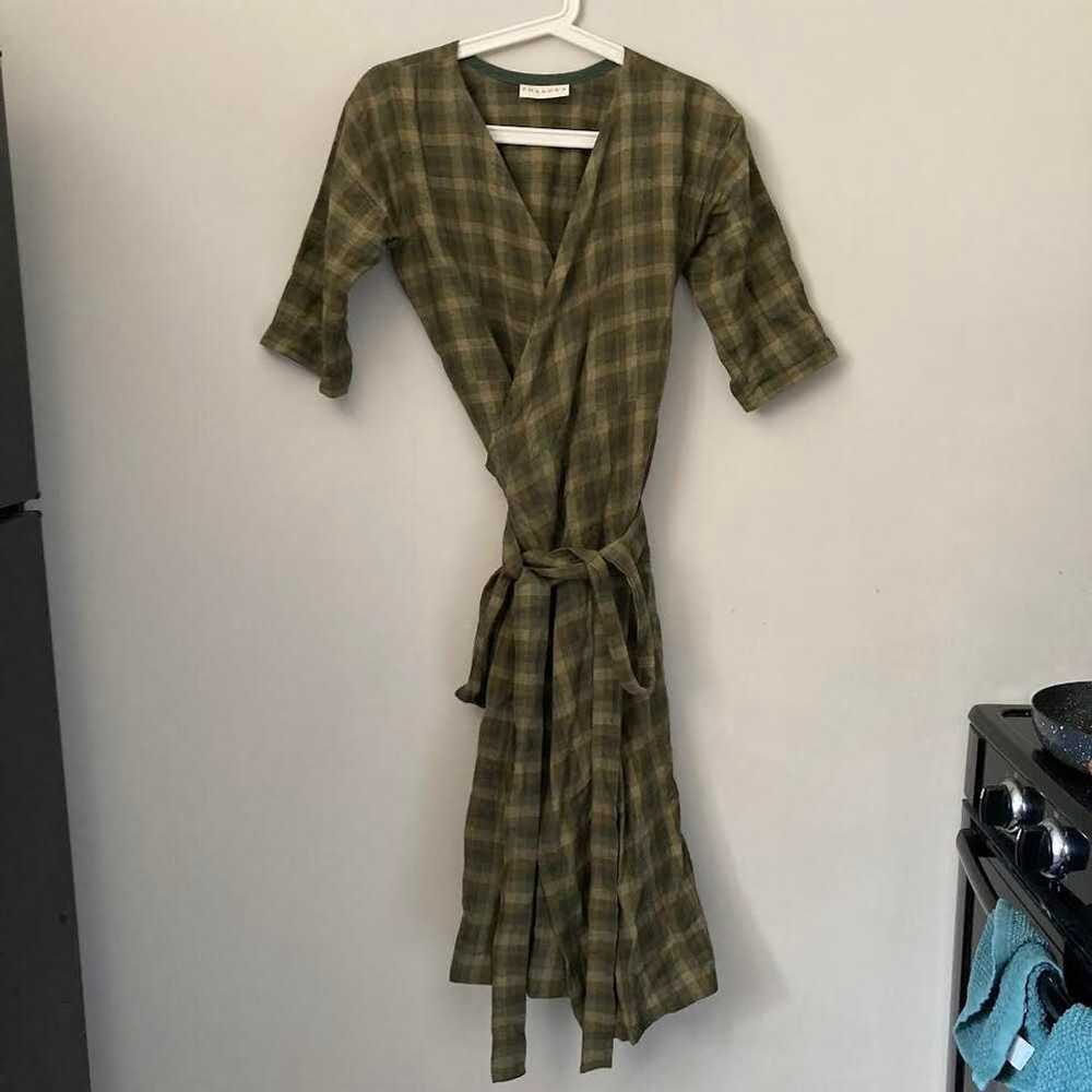 Phaedra Clothing Venus wrap dress (XS) | Used,… - image 2