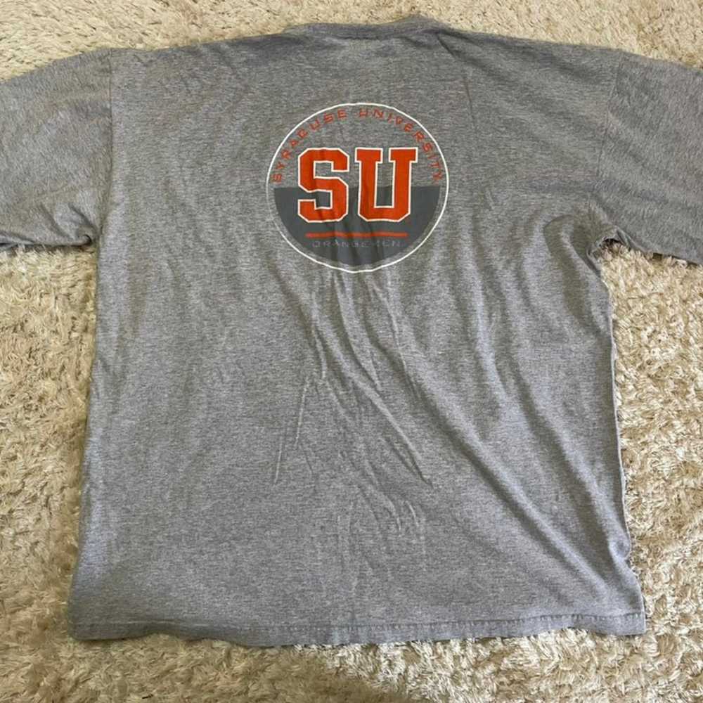 Vintage syracuse t-shirt - image 2