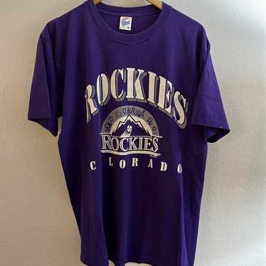 Vintage Colorado Rockies