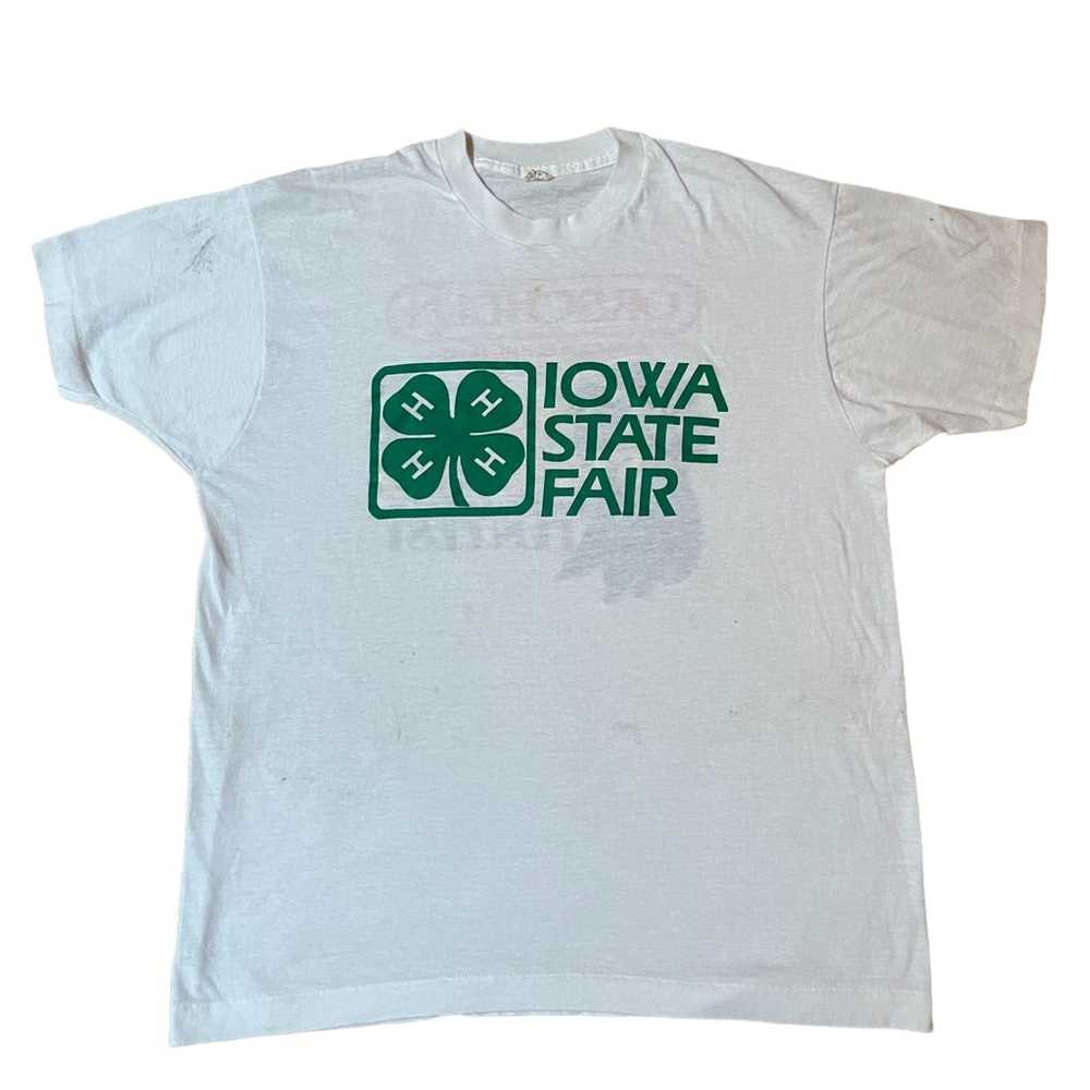 1991 Iowa state fair - image 1